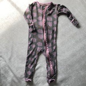 Girls One Piece Outfit